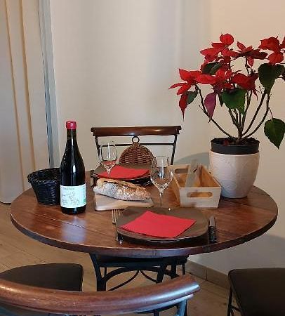 Villa Le Cocon Beaujolais Chatillon  Esterno foto