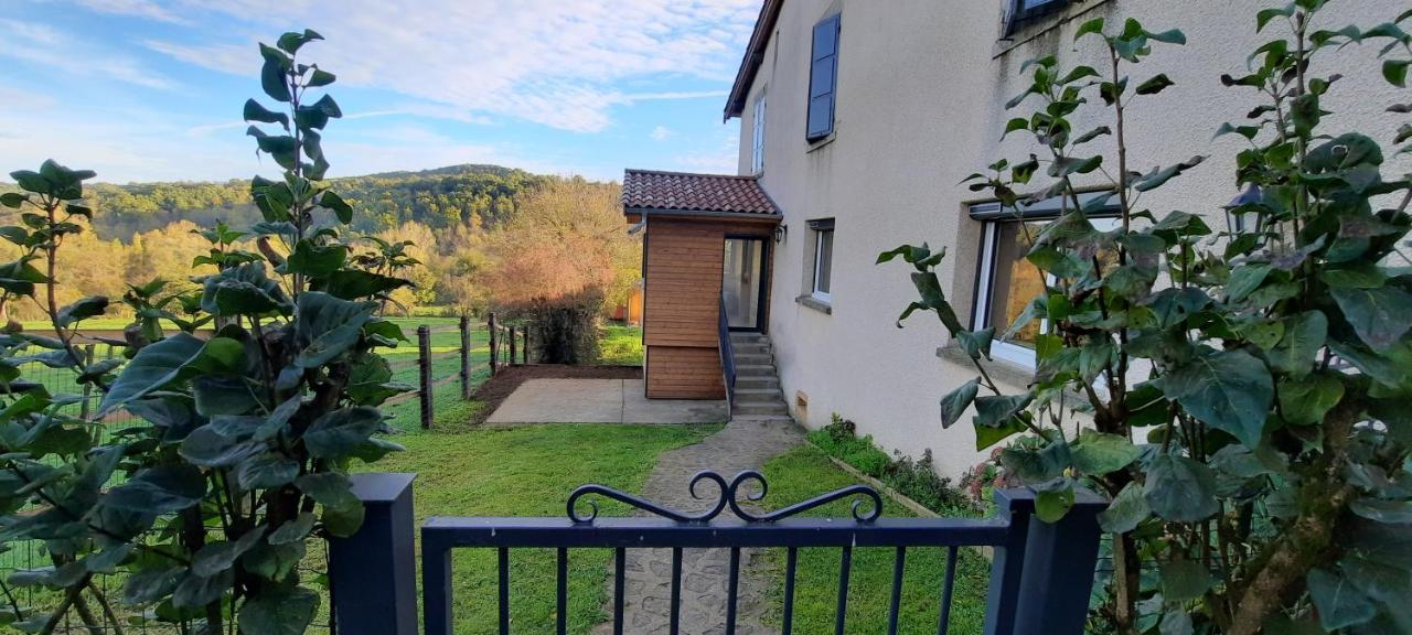 Villa Le Cocon Beaujolais Chatillon  Esterno foto
