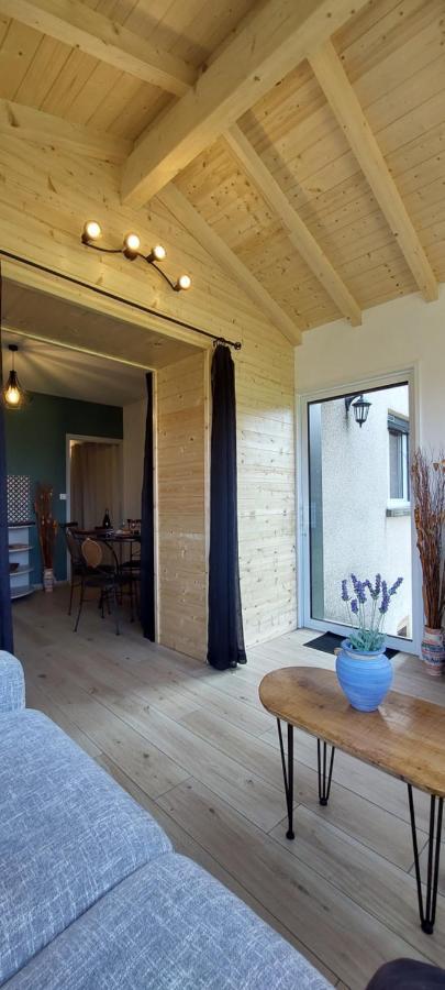 Villa Le Cocon Beaujolais Chatillon  Esterno foto