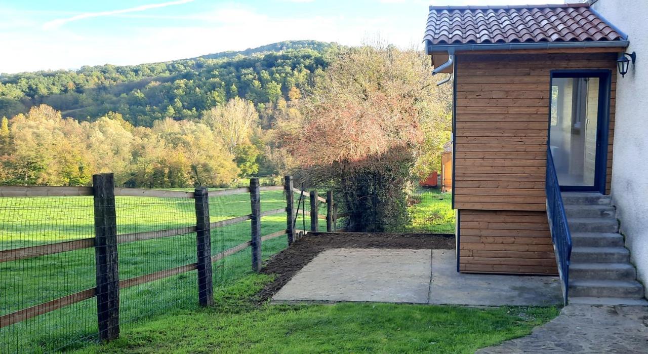 Villa Le Cocon Beaujolais Chatillon  Esterno foto