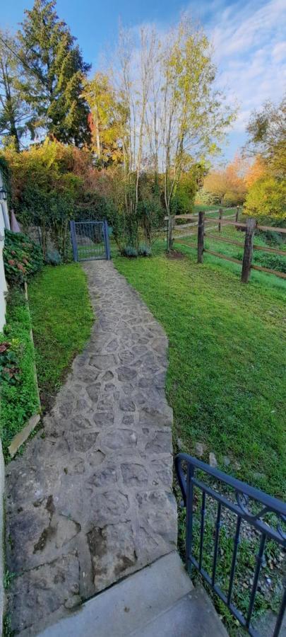 Villa Le Cocon Beaujolais Chatillon  Esterno foto